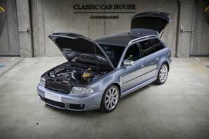 Imagen 9/100 de Audi RS4 Avant (2001)