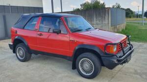 Immagine 7/34 di Volkswagen Golf Mk II Country Syncro 1.8 (1992)