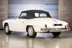 Image 9/32 de Mercedes-Benz 190 SL (1955)