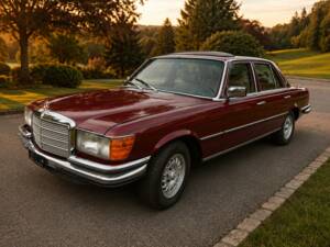 Image 1/8 of Mercedes-Benz 280 SE (1976)