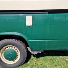 Image 67/78 de Volkswagen T3 Camper 1.9 (1987)