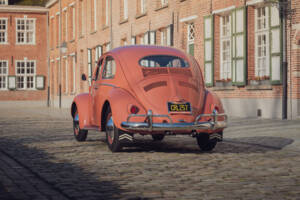 Bild 2/34 von Volkswagen Kever 1200 Export &quot;Ovaal&quot; (1957)