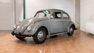 Bild 1/24 von Volkswagen Käfer 1200 Export "Dickholmer" (1958)