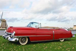 Image 2/26 of Cadillac 62 Convertible (1952)