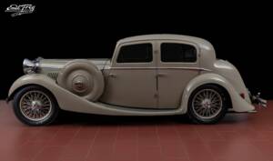 Imagen 2/7 de Jaguar SS 1 1/2 Litre (1936)