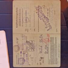 Bild 138/140 von Volkswagen Käfer 1200 Export "Dickholmer" (1963)