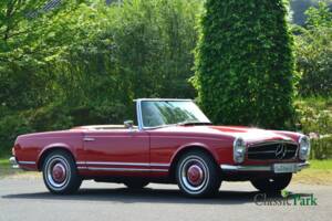 Image 5/50 de Mercedes-Benz 230 SL (1964)
