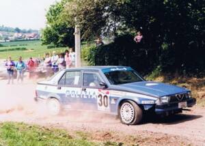 Image 1/44 of Alfa Romeo 75 3.0 V6 QV (1989)