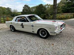 Imagen 9/9 de Ford Mustang Notchback (1965)