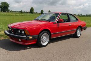 Bild 6/8 von BMW 635 CSi (1986)