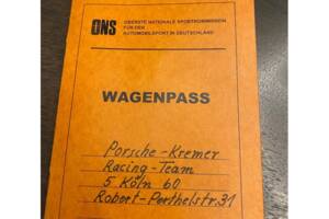 Bild 20/21 von Porsche 935 K3 Kremer Racing (1979)