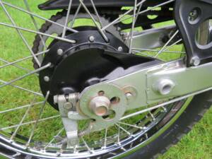 Immagine 36/41 di Honda XL 125 (1983)