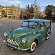 Bild 6/83 von Morris Minor 1000 Traveller (1969)
