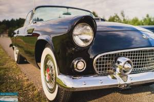 Imagen 10/29 de Ford Thunderbird (1955)