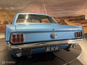 Image 30/50 de Ford Mustang 289 (1966)