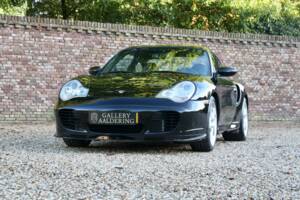 Image 23/50 of Porsche 911 Turbo (2002)