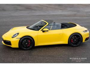 Afbeelding 10/49 van Porsche 911 Carrera 4S (2019)