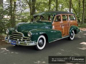 Image 1/32 of Pontiac Streamliner (1948)