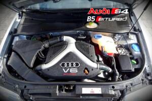 Image 25/50 of Audi S4 Avant (2001)