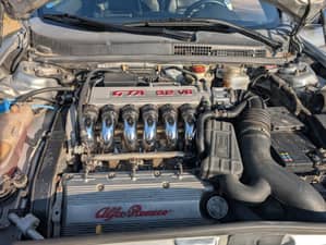 Image 97/111 of Alfa Romeo 147 3.2 GTA (2002)