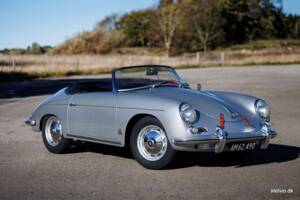 Image 6/48 de Porsche 356 B 1600 Super Drauz (1960)