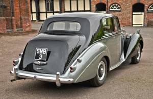 Imagen 6/50 de Rolls-Royce Silver Dawn (1954)