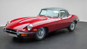 Bild 2/10 von Jaguar E-Type (1970)
