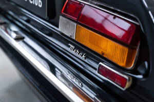 Image 30/40 of Maserati Merak (1974)