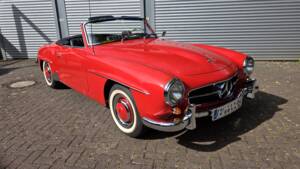 Immagine 1/84 di Mercedes-Benz 190 SL (1959)