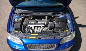 Image 5/50 of Volvo V 70 2.4 (2006)