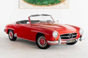 Image 8/35 of Mercedes-Benz 190 SL (1962)