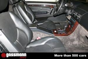 Immagine 9/14 di Mercedes-Benz SL 320 (1997)