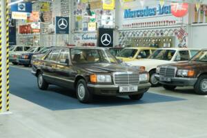 Bild 6/50 von Mercedes-Benz 280 SEL (1983)