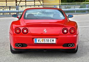 Bild 3/50 von Ferrari 575M Maranello F1 (2002)