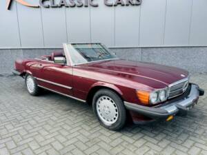 Bild 5/36 von Mercedes-Benz 560 SL (1986)