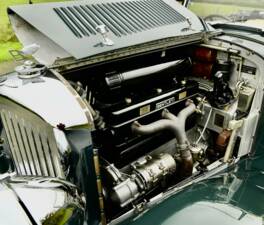 Immagine 37/50 di Bentley 4 1&#x2F;4 Litre (1937)