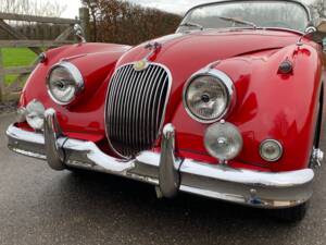 Immagine 5/18 di Jaguar XK 150 3.8 S DHC (1959)
