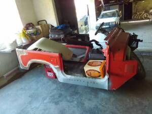 Image 35/50 of Toyota Land Cruiser BJ 40 (1981)