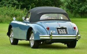 Immagine 31/50 di Jaguar XK 150 3.4 S DHC (1958)