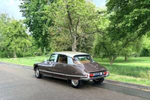 Immagine 5/18 di Citroën DS 23 Pallas (1975)