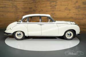 Bild 13/19 von BMW 2600 (1962)