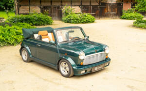 Bild 20/85 von Rover Mini Cabriolet (1996)