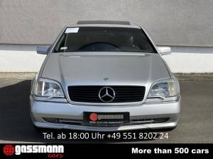 Imagen 2/15 de Mercedes-Benz S 600 C AMG 7.2 (1994)