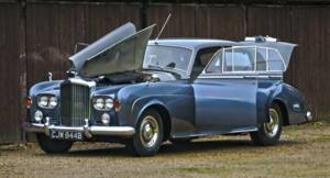 Image 17/50 of Bentley S 3 (1964)