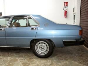Image 10/10 de Maserati Quattroporte 4900 (1981)