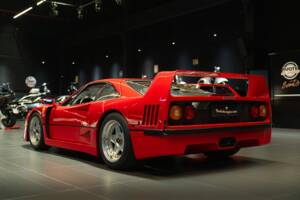 Image 7/50 de Ferrari F40 (1991)