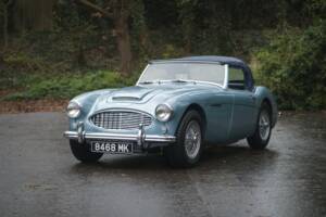 Image 19/26 of Austin-Healey 3000 Mk I (BT7) (1960)