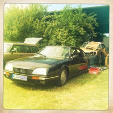 Imagen 8/54 de Citroën CX 25 GTi Turbo 2 (1989)