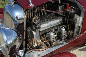 Lagonda 2 Litre Continental Tourer Low Chassis 1932
