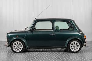 Bild 11/50 von Mini Cooper 1.3i MPI (1997)
